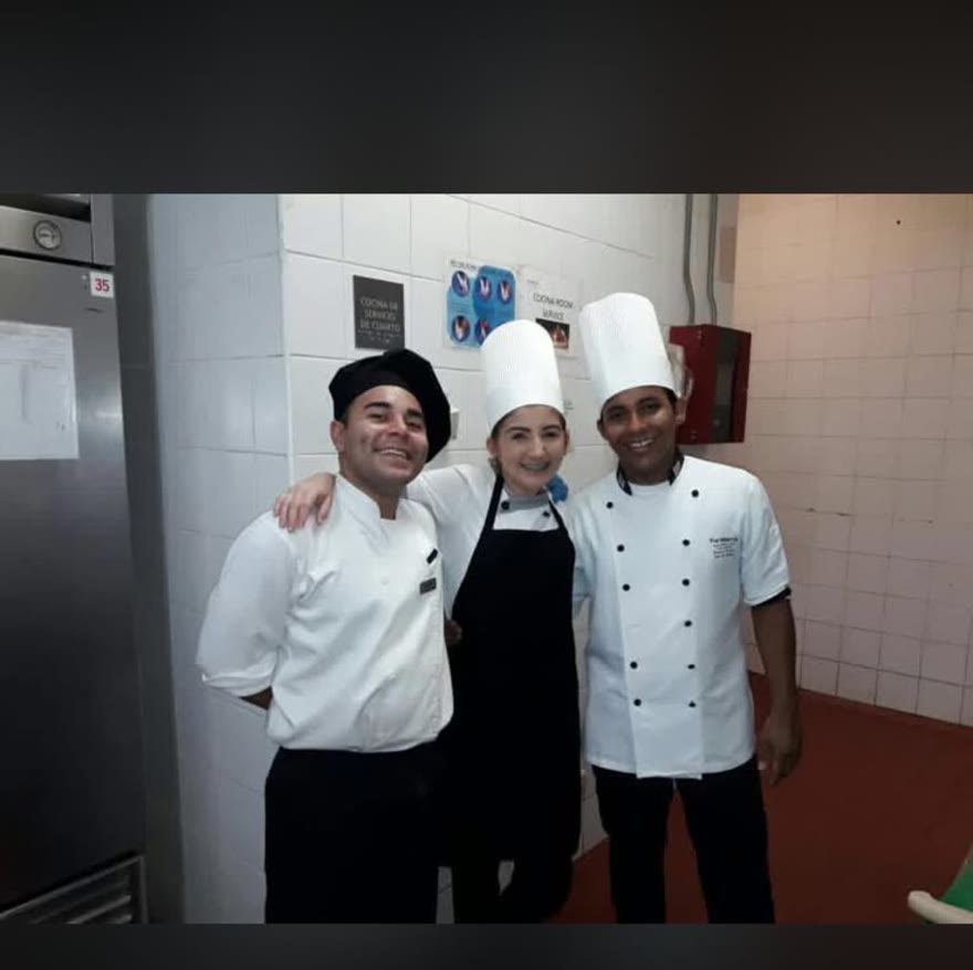 Kitchen brigade